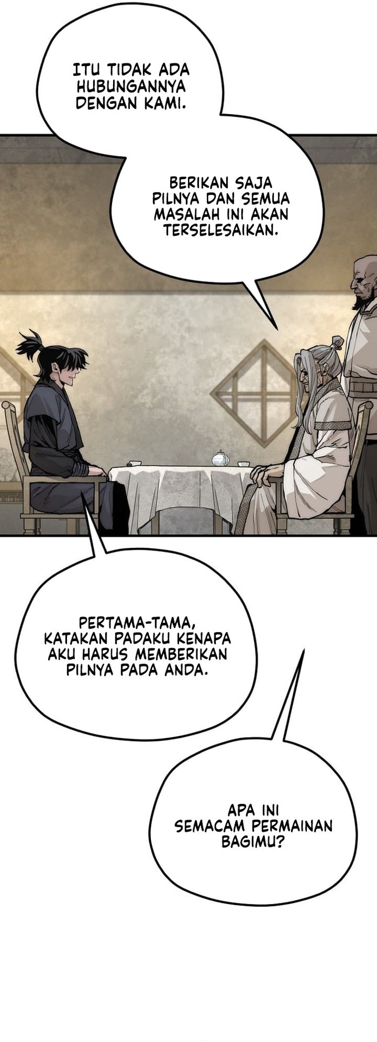 Heavenly Demon Cultivation Simulation Chapter 141 Gambar 23