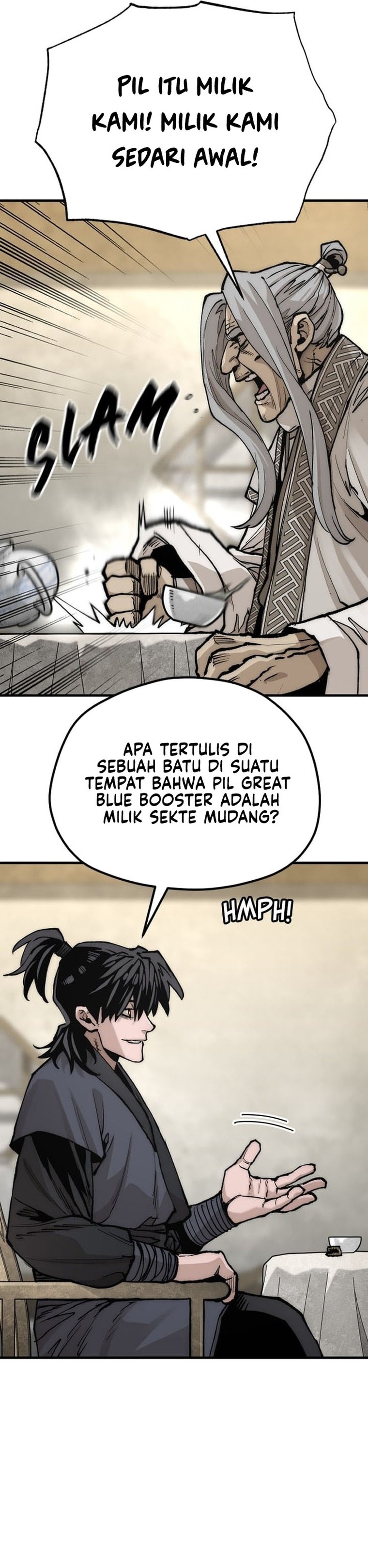 Heavenly Demon Cultivation Simulation Chapter 141 Gambar 24