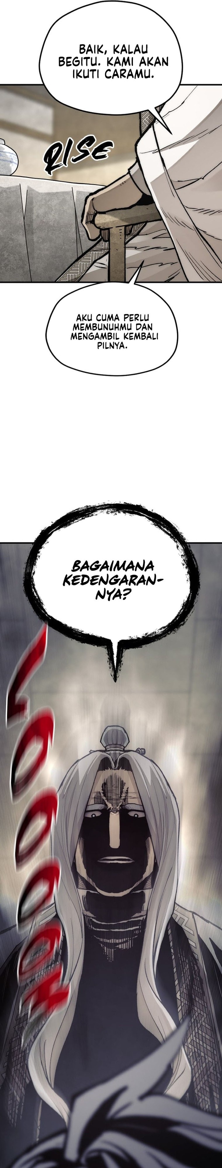 Heavenly Demon Cultivation Simulation Chapter 141 Gambar 26