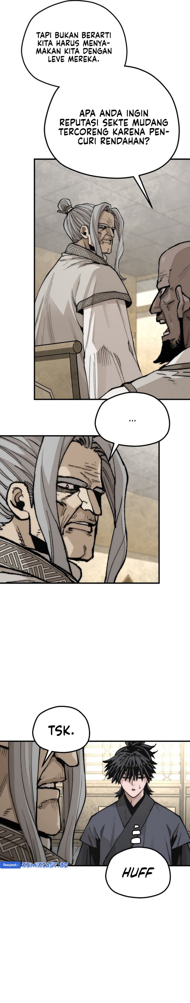 Heavenly Demon Cultivation Simulation Chapter 141 Gambar 28