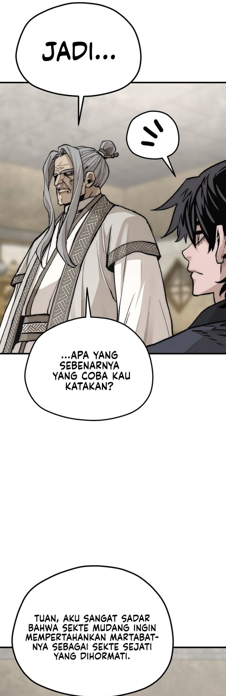 Heavenly Demon Cultivation Simulation Chapter 141 Gambar 29