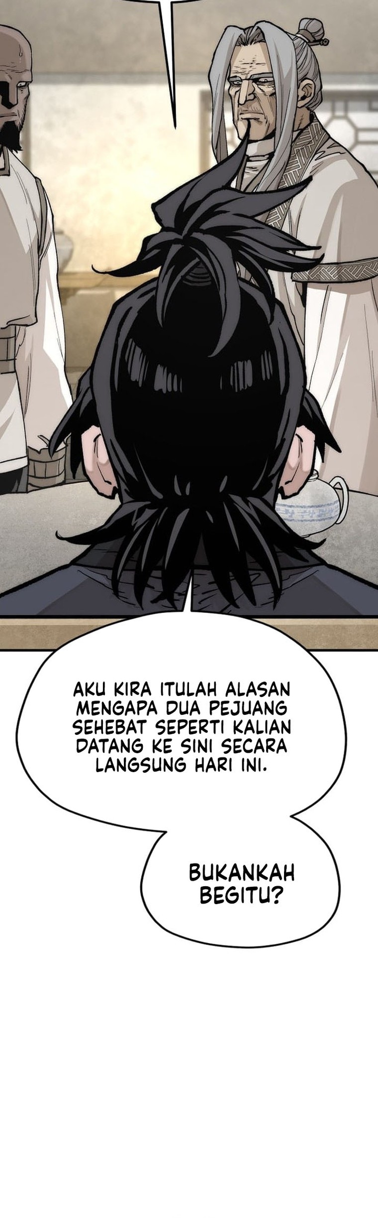 Heavenly Demon Cultivation Simulation Chapter 141 Gambar 30