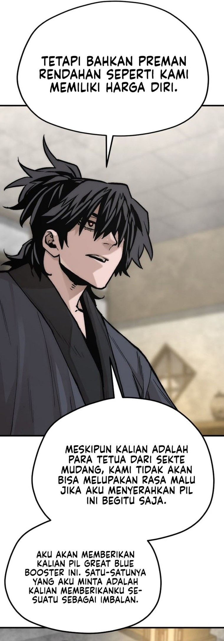 Heavenly Demon Cultivation Simulation Chapter 141 Gambar 31