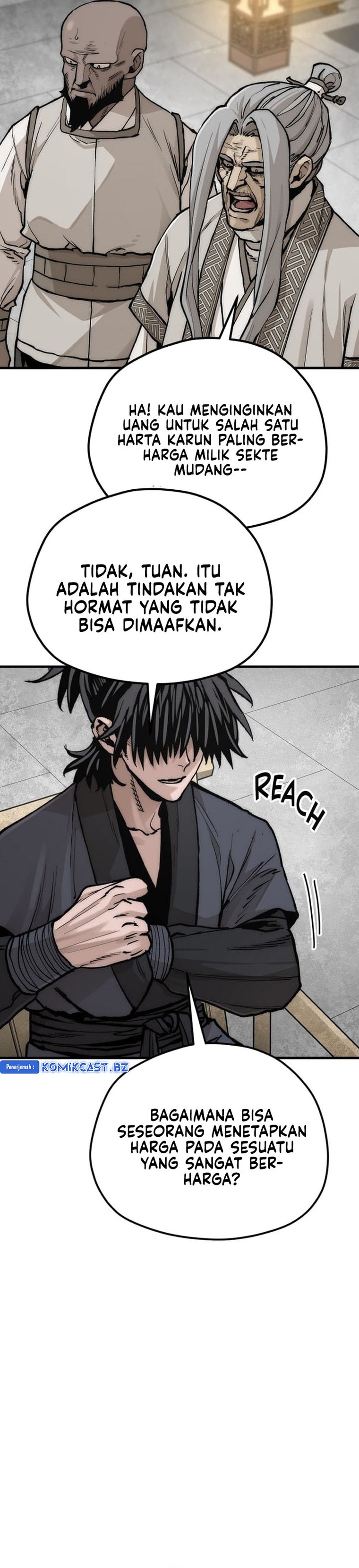 Heavenly Demon Cultivation Simulation Chapter 141 Gambar 32