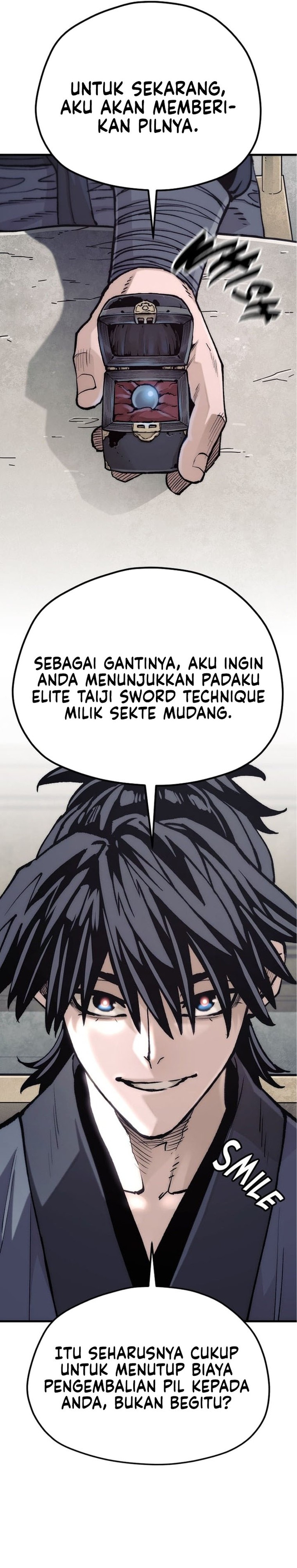 Heavenly Demon Cultivation Simulation Chapter 141 Gambar 33