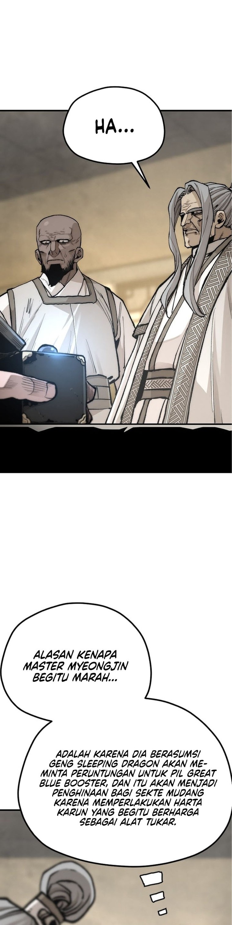 Heavenly Demon Cultivation Simulation Chapter 141 Gambar 34