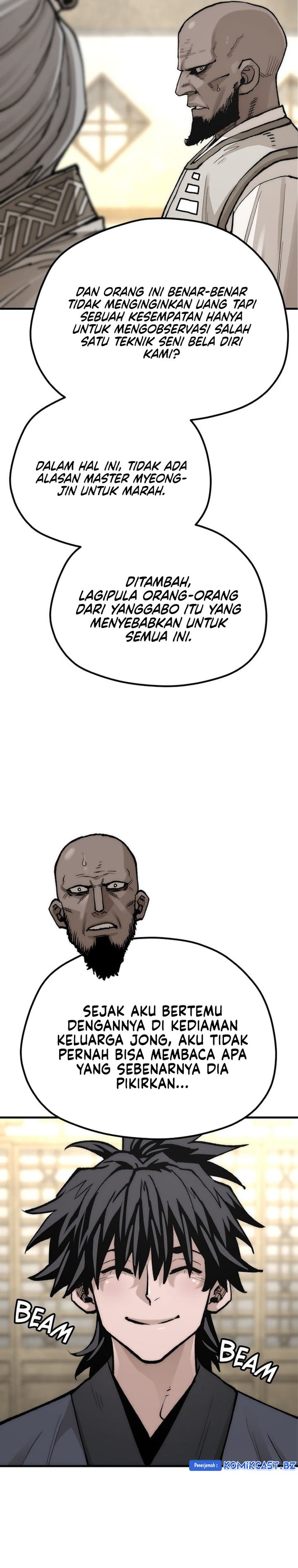 Heavenly Demon Cultivation Simulation Chapter 141 Gambar 35