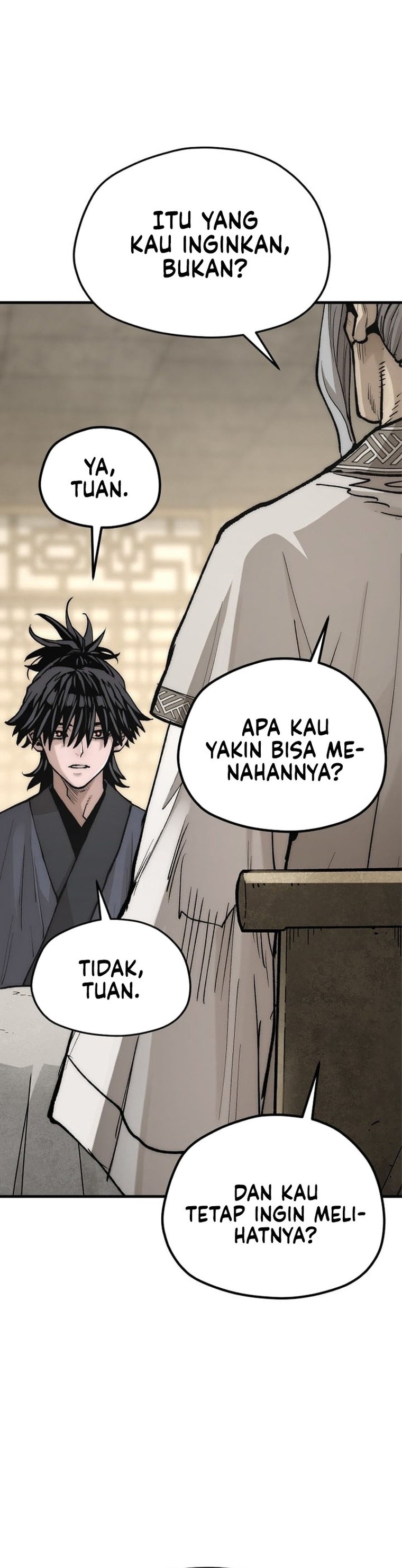 Heavenly Demon Cultivation Simulation Chapter 141 Gambar 36