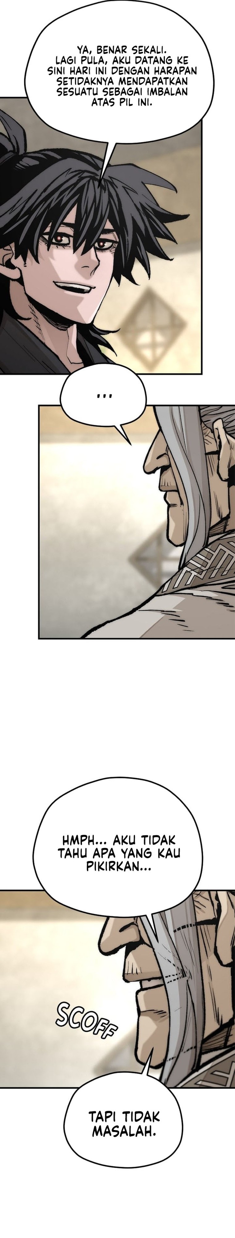 Heavenly Demon Cultivation Simulation Chapter 141 Gambar 37