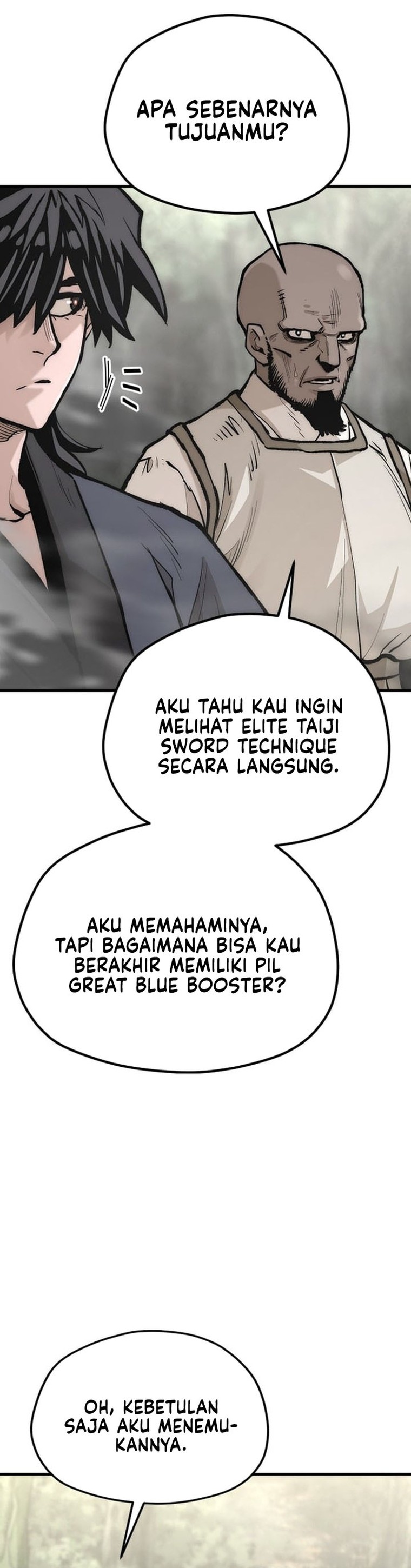 Heavenly Demon Cultivation Simulation Chapter 141 Gambar 42