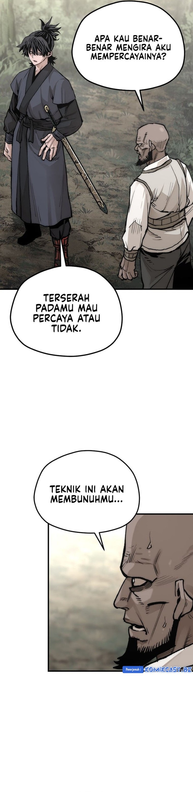 Heavenly Demon Cultivation Simulation Chapter 141 Gambar 43