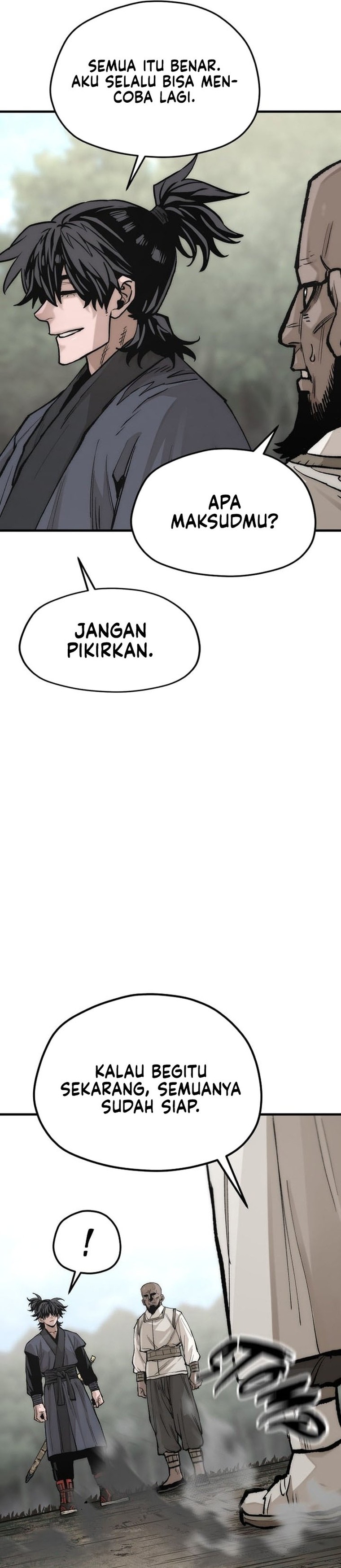 Heavenly Demon Cultivation Simulation Chapter 141 Gambar 44