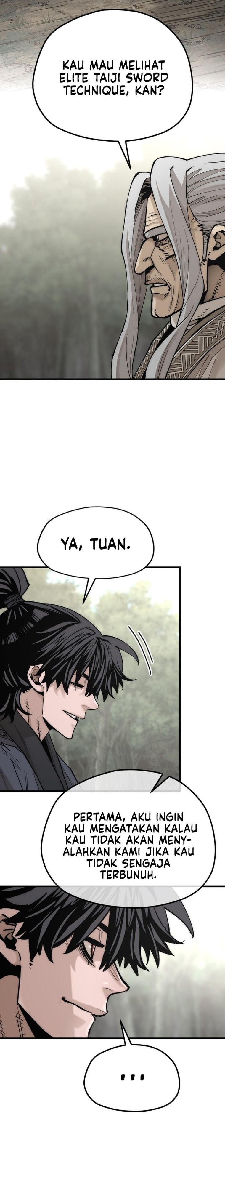 Heavenly Demon Cultivation Simulation Chapter 141 Gambar 45