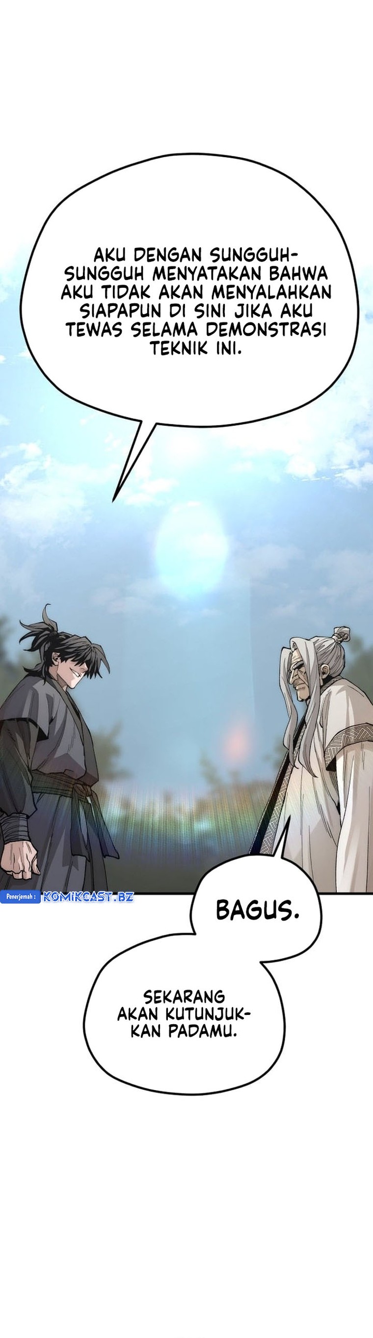 Heavenly Demon Cultivation Simulation Chapter 141 Gambar 46