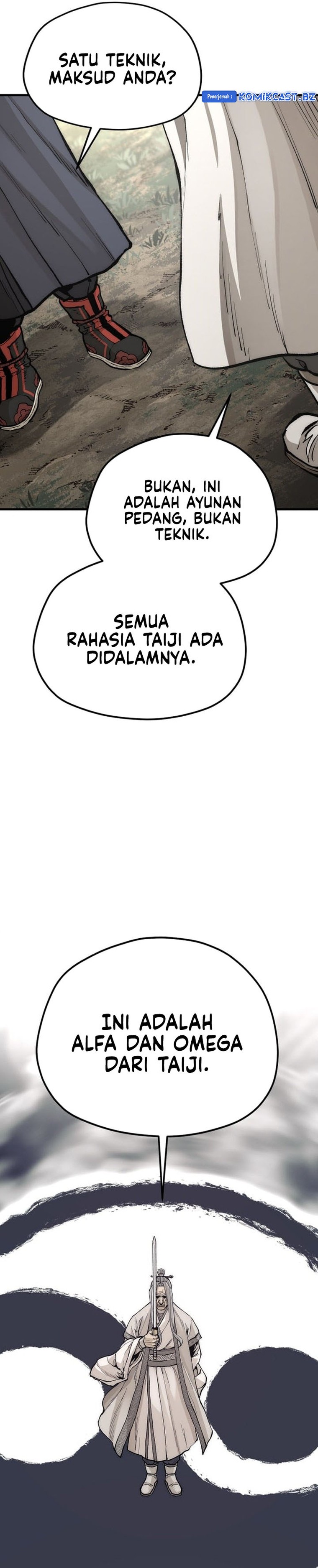 Heavenly Demon Cultivation Simulation Chapter 141 Gambar 49