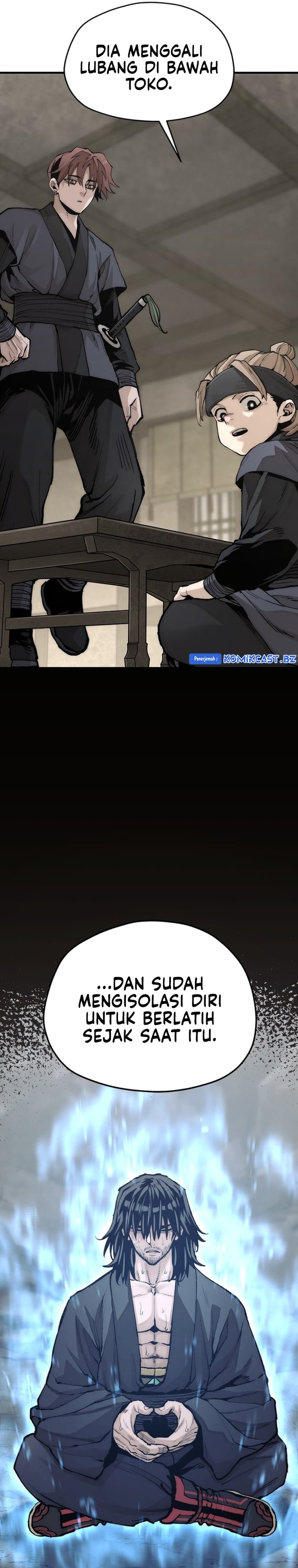 Heavenly Demon Cultivation Simulation Chapter 143 Gambar 5