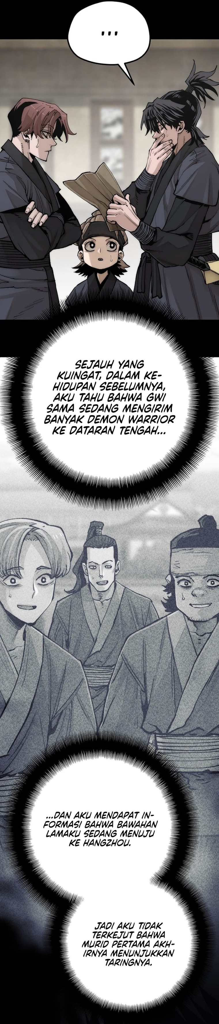 Heavenly Demon Cultivation Simulation Chapter 143 Gambar 10