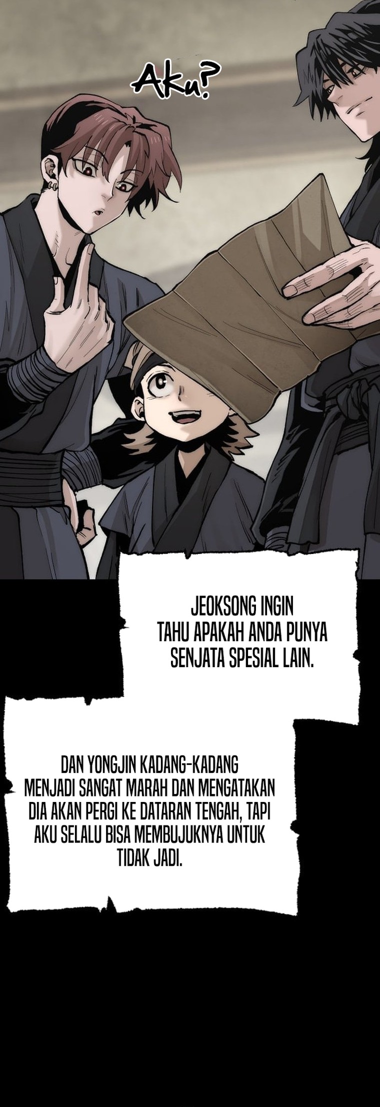 Heavenly Demon Cultivation Simulation Chapter 143 Gambar 15