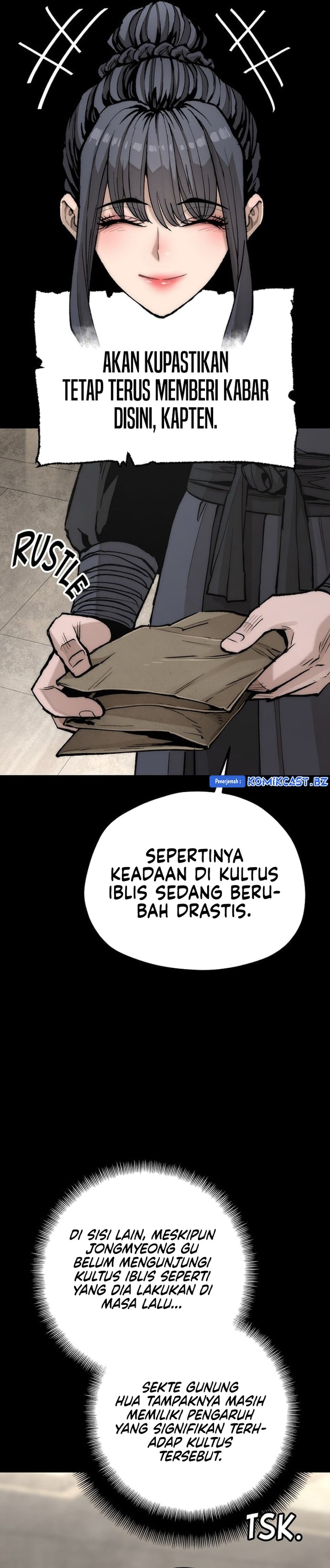 Heavenly Demon Cultivation Simulation Chapter 143 Gambar 16