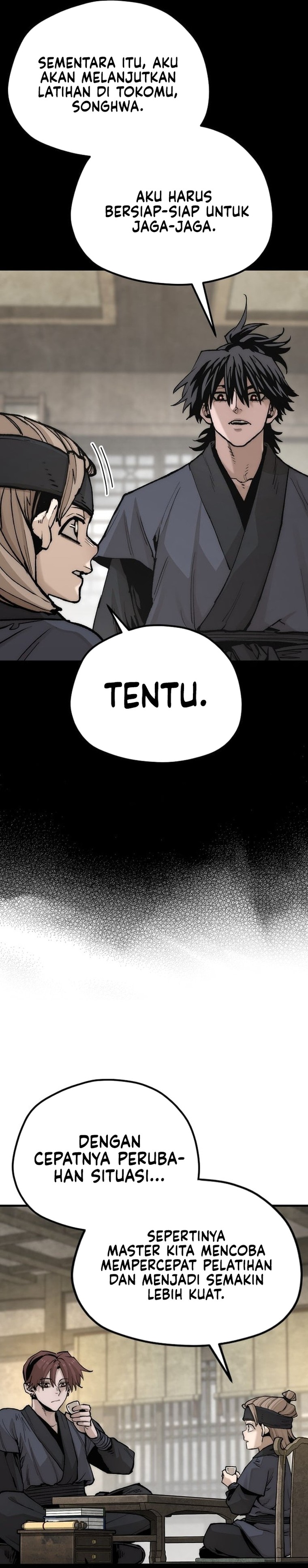 Heavenly Demon Cultivation Simulation Chapter 143 Gambar 19