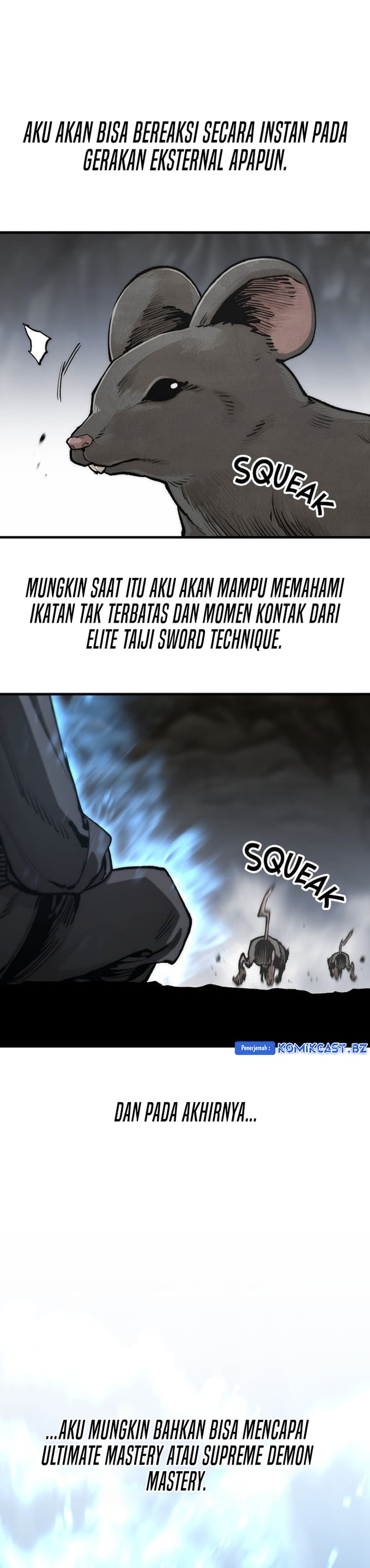 Heavenly Demon Cultivation Simulation Chapter 143 Gambar 27