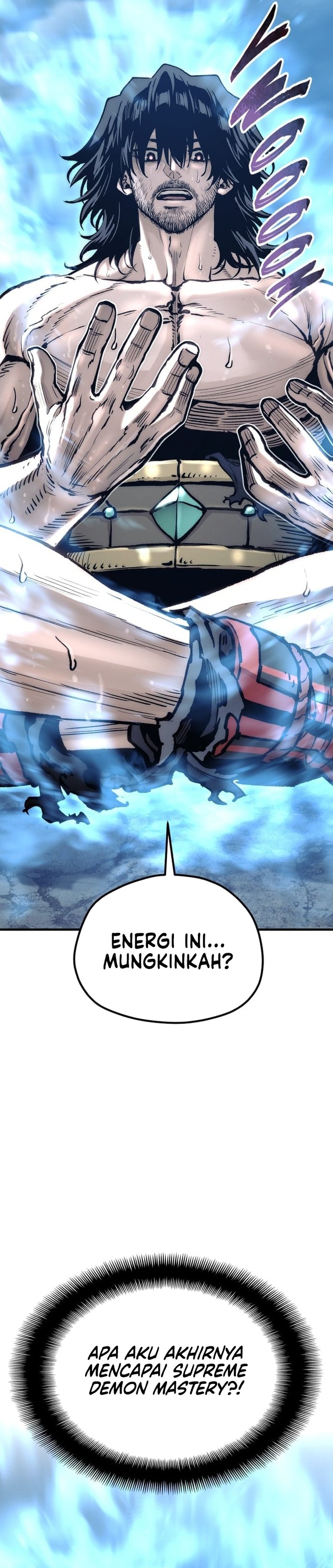 Heavenly Demon Cultivation Simulation Chapter 143 Gambar 37