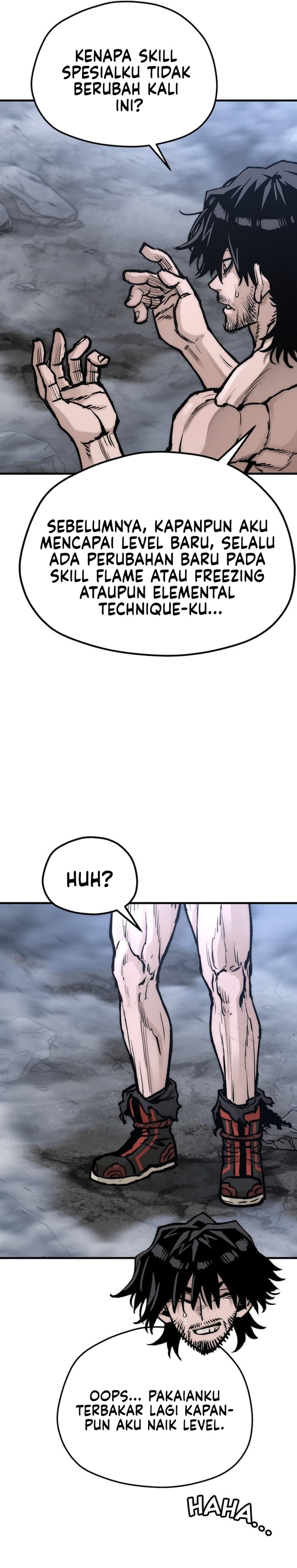 Heavenly Demon Cultivation Simulation Chapter 143 Gambar 40