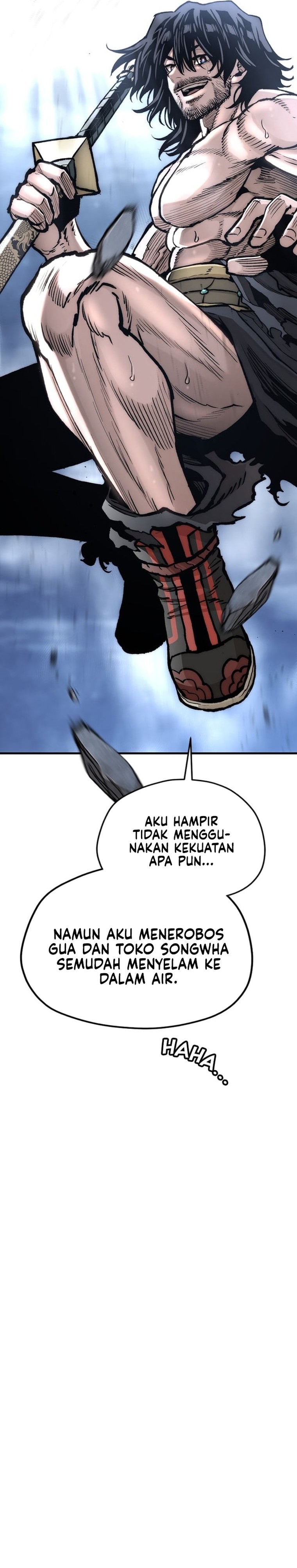 Heavenly Demon Cultivation Simulation Chapter 143 Gambar 44