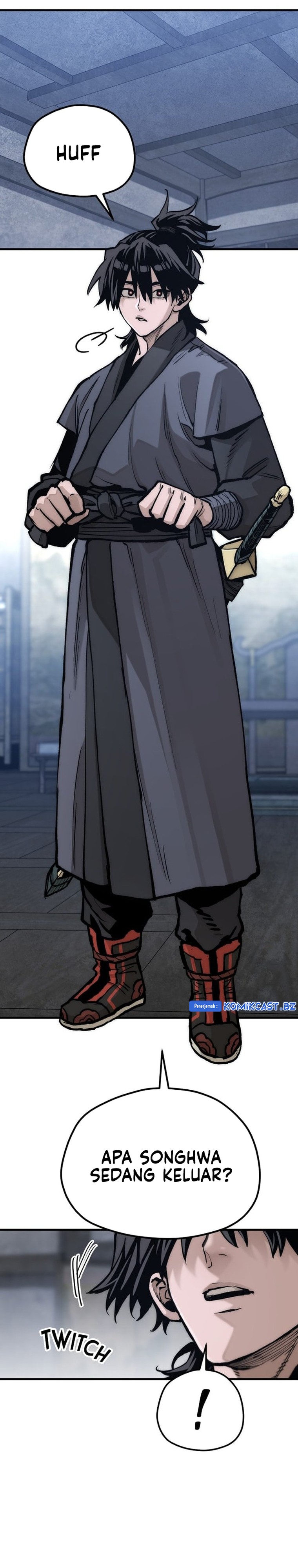 Heavenly Demon Cultivation Simulation Chapter 143 Gambar 45