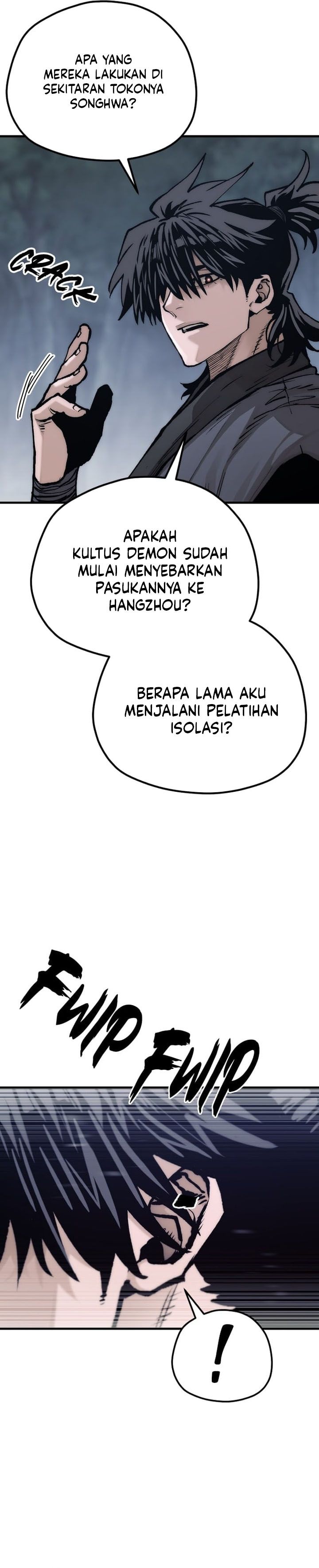 Heavenly Demon Cultivation Simulation Chapter 144 S2 END Gambar 7