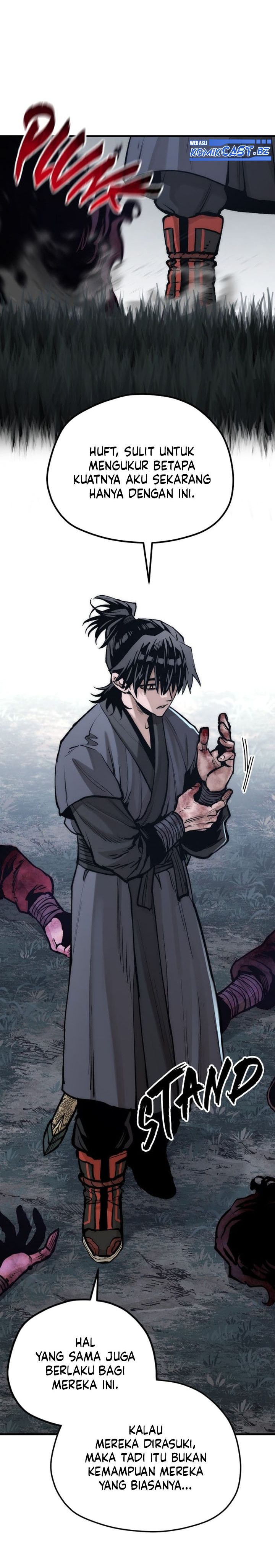 Heavenly Demon Cultivation Simulation Chapter 144 S2 END Gambar 16