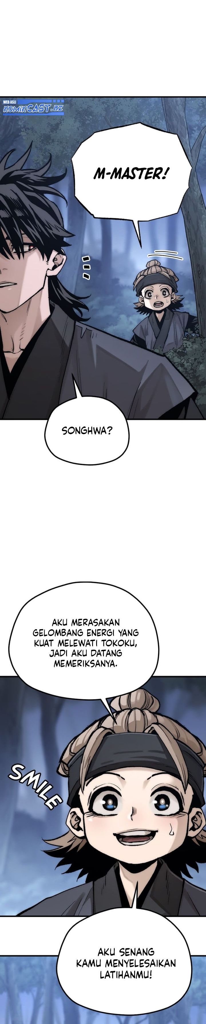 Heavenly Demon Cultivation Simulation Chapter 144 S2 END Gambar 17