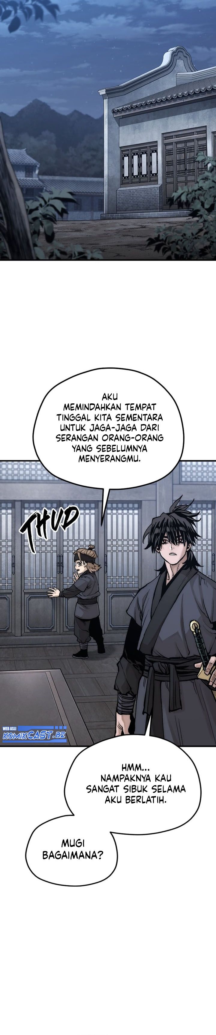 Heavenly Demon Cultivation Simulation Chapter 144 S2 END Gambar 19