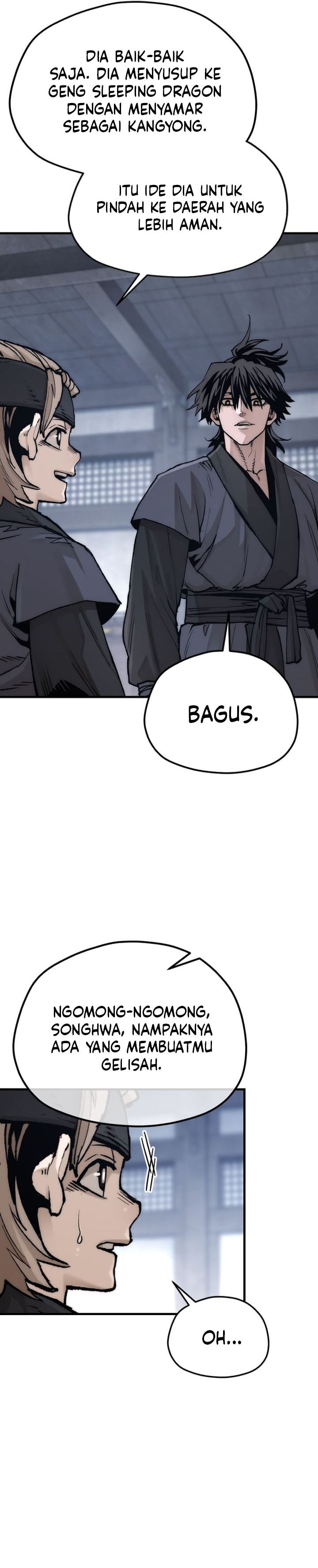 Heavenly Demon Cultivation Simulation Chapter 144 S2 END Gambar 20