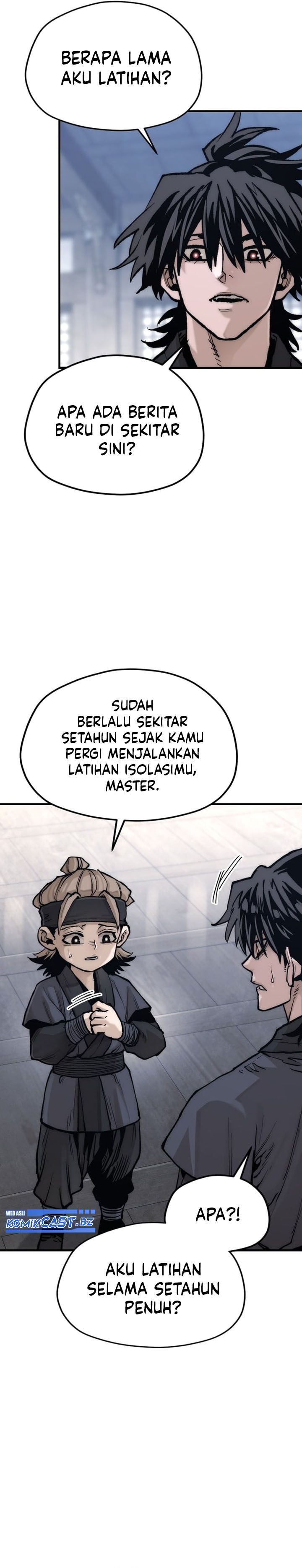 Heavenly Demon Cultivation Simulation Chapter 144 S2 END Gambar 21