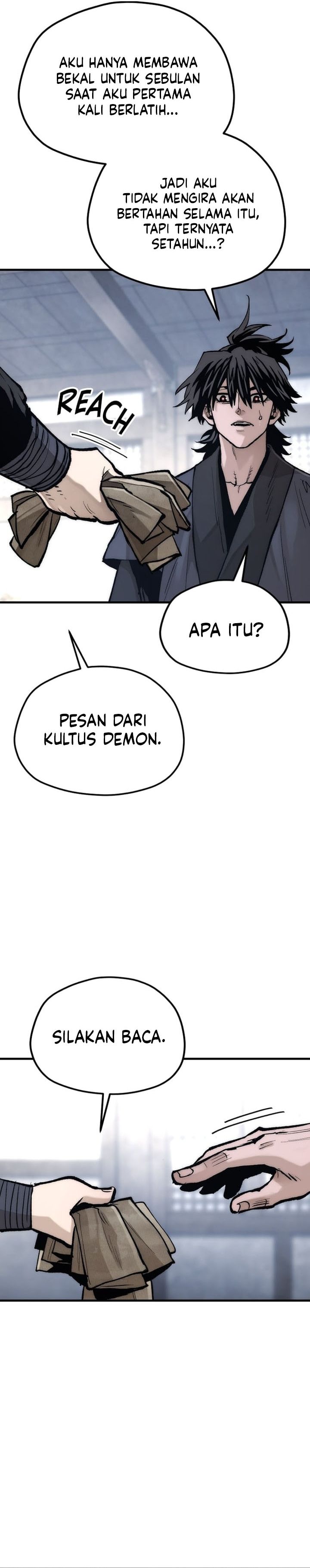Heavenly Demon Cultivation Simulation Chapter 144 S2 END Gambar 22