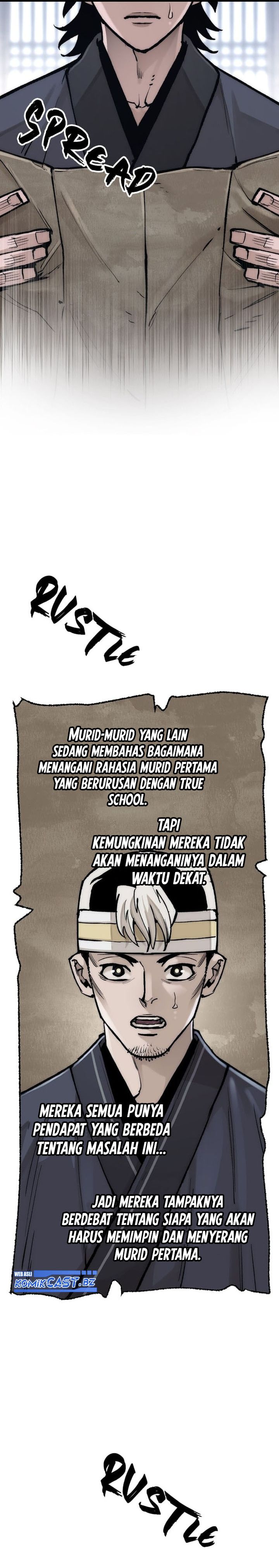 Heavenly Demon Cultivation Simulation Chapter 144 S2 END Gambar 23