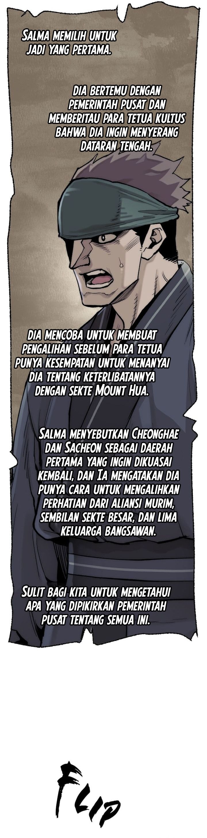 Heavenly Demon Cultivation Simulation Chapter 144 S2 END Gambar 24