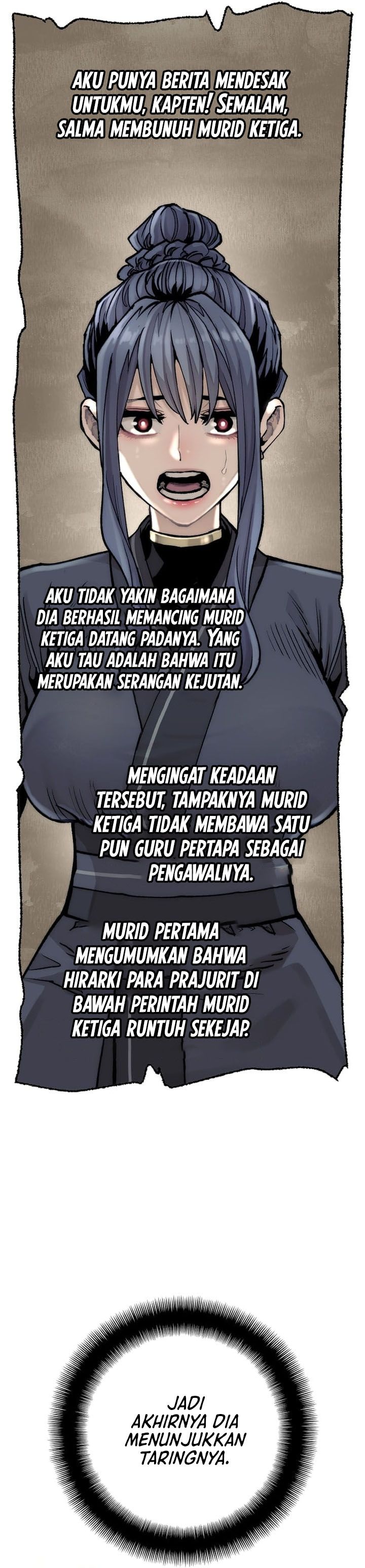 Heavenly Demon Cultivation Simulation Chapter 144 S2 END Gambar 26