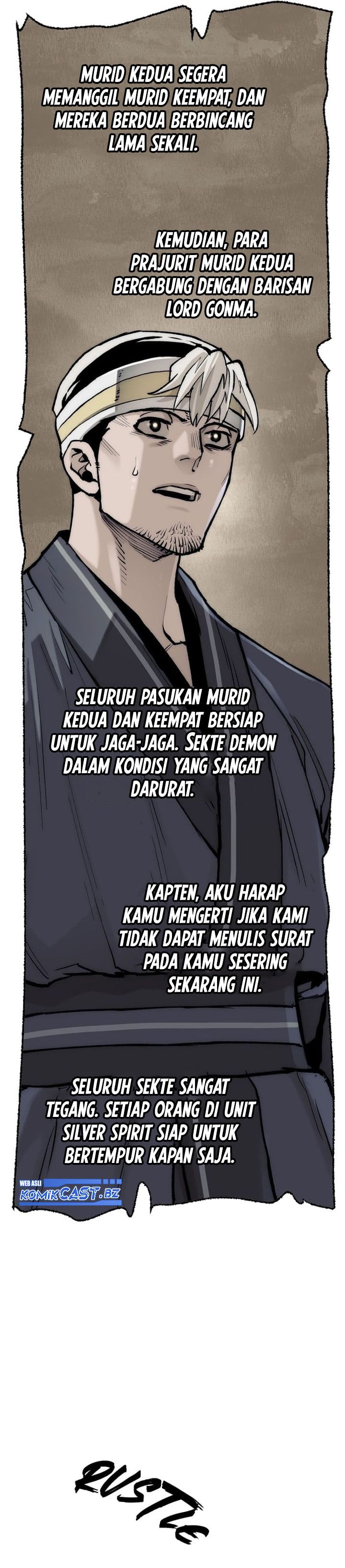 Heavenly Demon Cultivation Simulation Chapter 144 S2 END Gambar 28