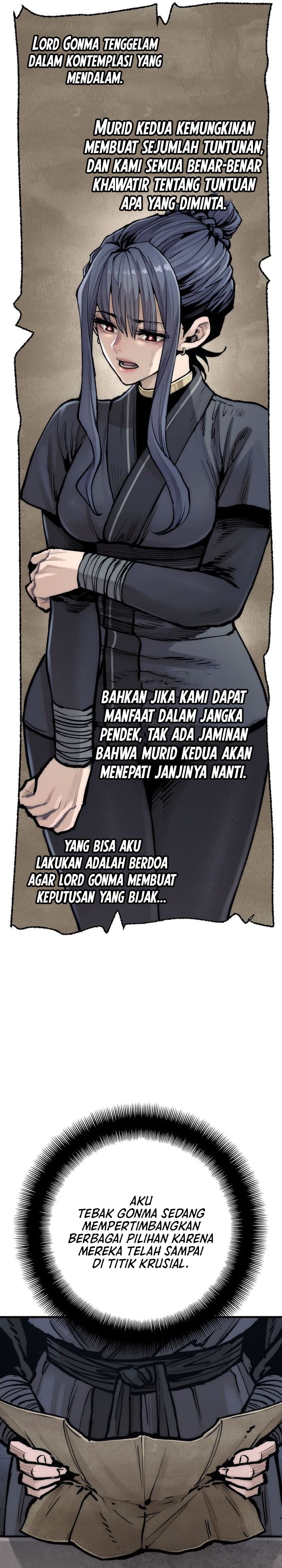 Heavenly Demon Cultivation Simulation Chapter 144 S2 END Gambar 29