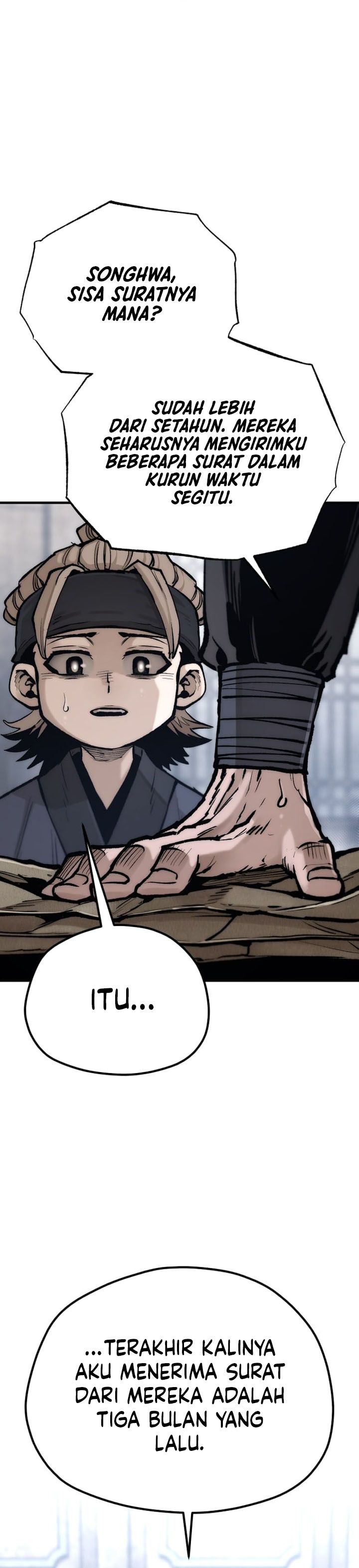 Heavenly Demon Cultivation Simulation Chapter 144 S2 END Gambar 31