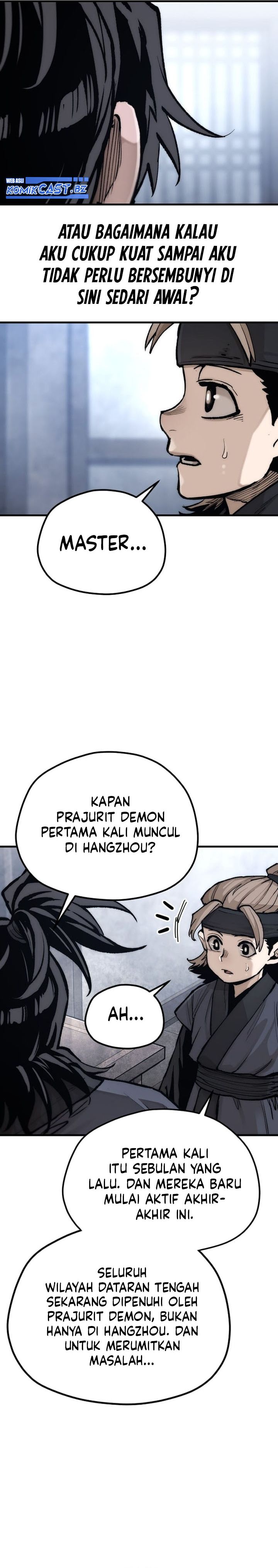 Heavenly Demon Cultivation Simulation Chapter 144 S2 END Gambar 35