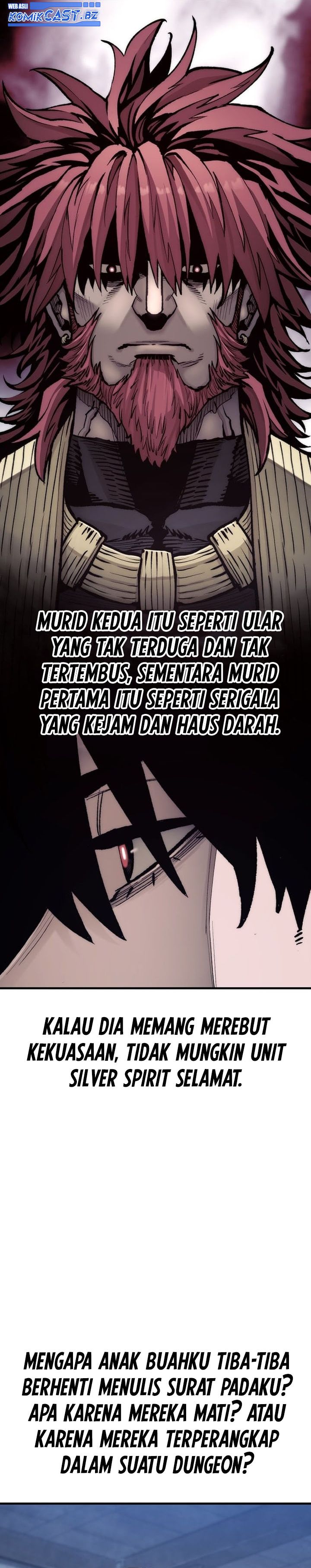 Heavenly Demon Cultivation Simulation Chapter 144 S2 END Gambar 37