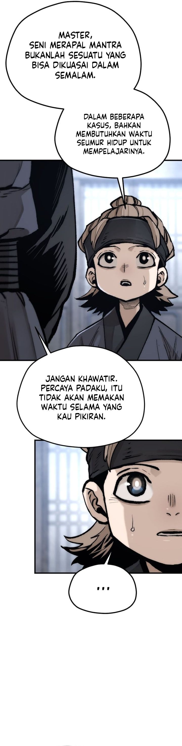 Heavenly Demon Cultivation Simulation Chapter 144 S2 END Gambar 40