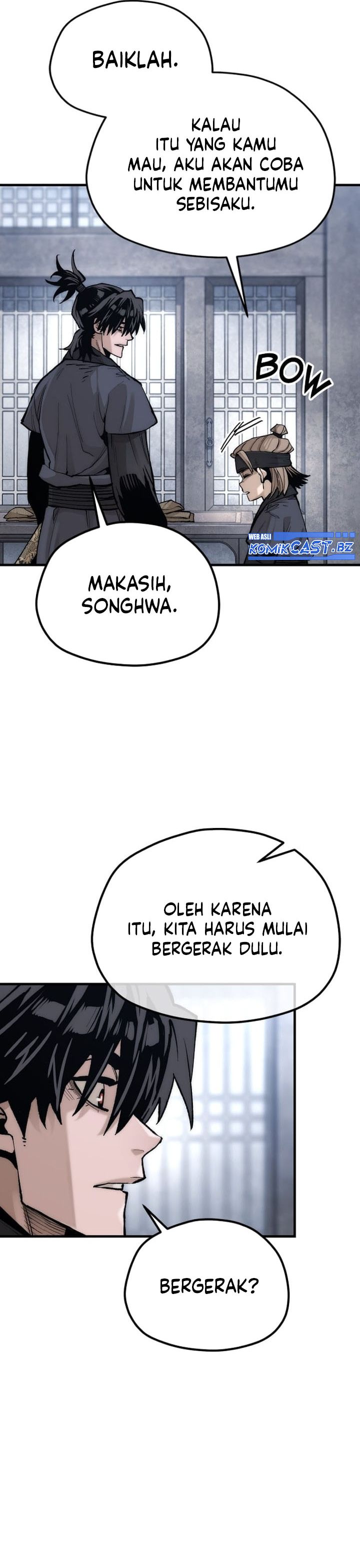 Heavenly Demon Cultivation Simulation Chapter 144 S2 END Gambar 41