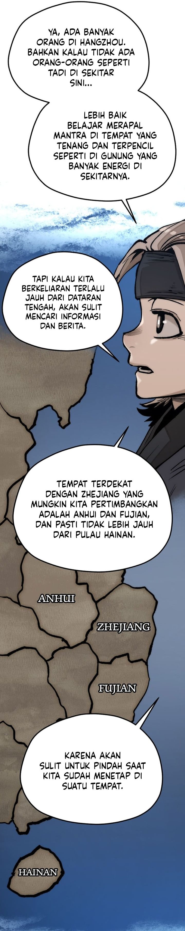 Heavenly Demon Cultivation Simulation Chapter 144 S2 END Gambar 42