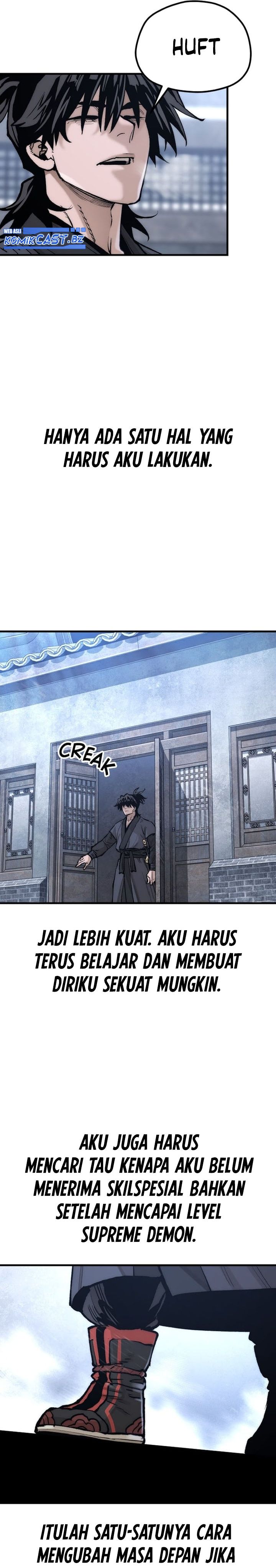 Heavenly Demon Cultivation Simulation Chapter 144 S2 END Gambar 44