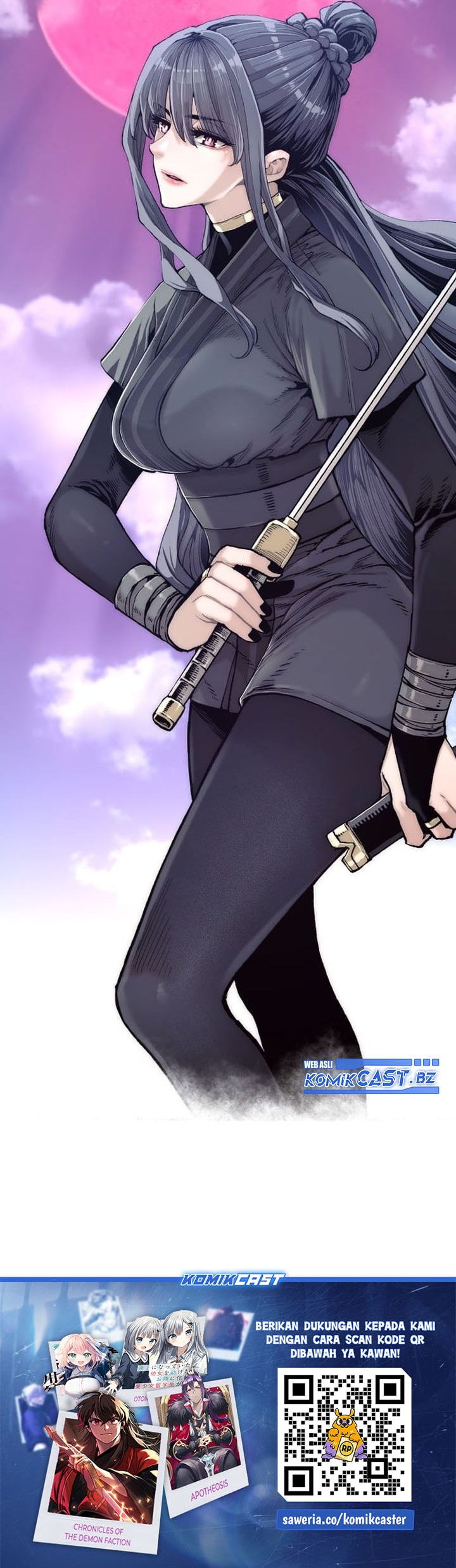 Heavenly Demon Cultivation Simulation Chapter 144 S2 END Gambar 49