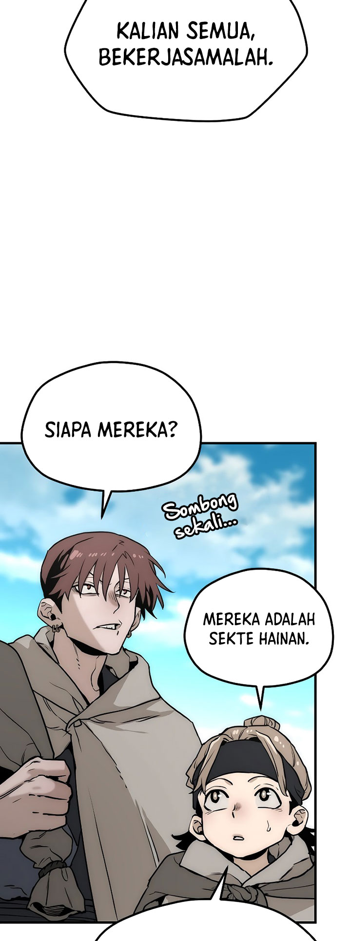 Heavenly Demon Cultivation Simulation Chapter 145 Gambar 40